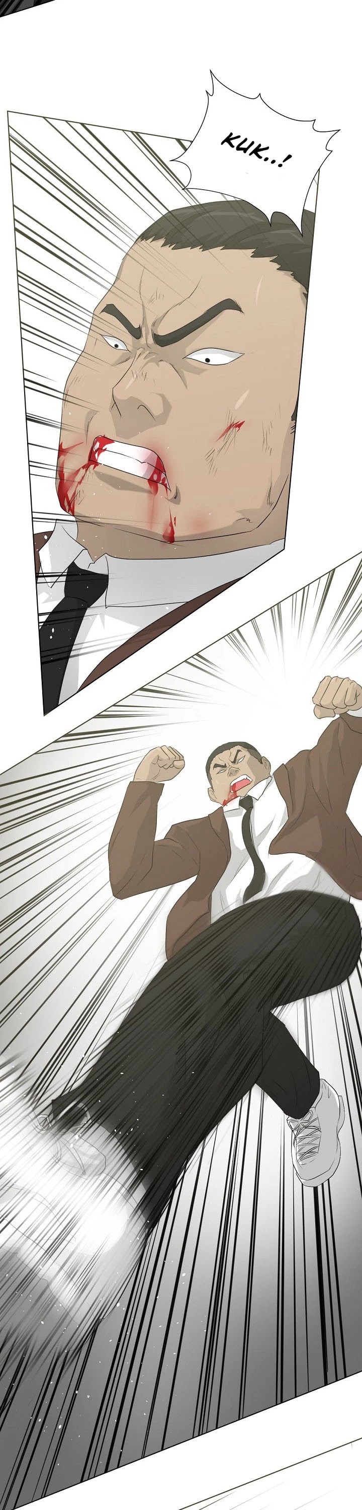 Trigger (Bulman-Issnyang) Chapter 19 page 30 - Chapter 19