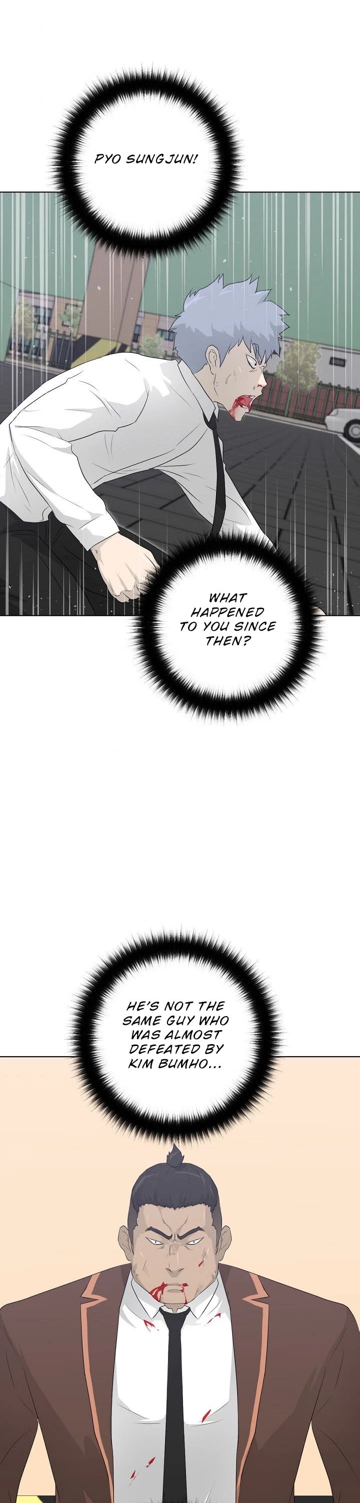 Trigger (Bulman-Issnyang) Chapter 19 page 33 - Chapter 19