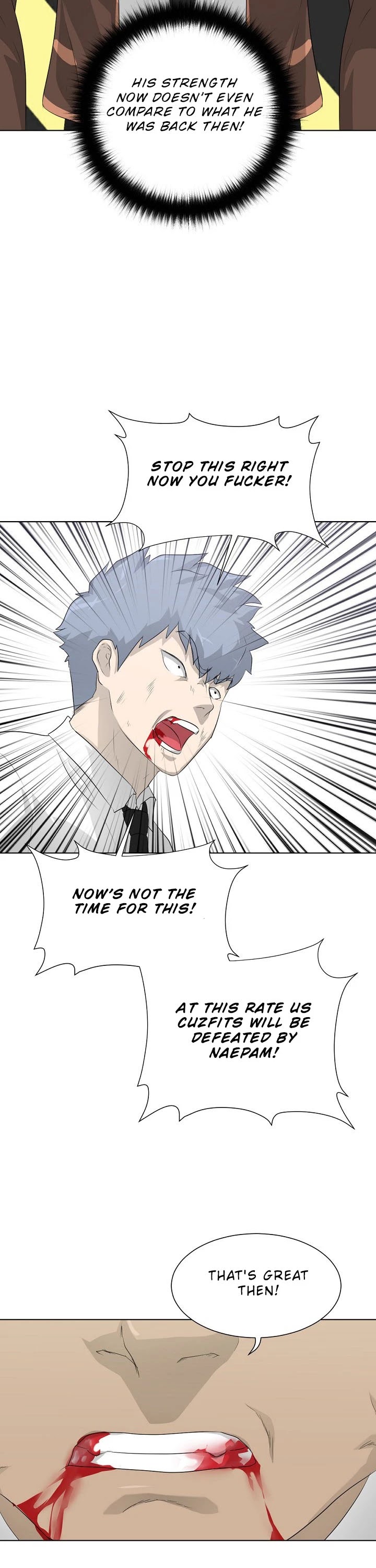 Trigger (Bulman-Issnyang) Chapter 19 page 34 - Chapter 19