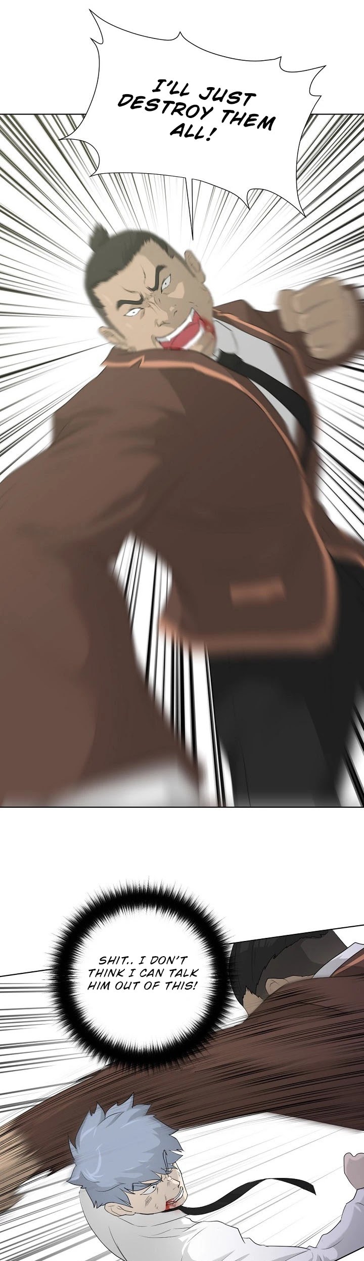 Trigger (Bulman-Issnyang) Chapter 19 page 35 - Chapter 19