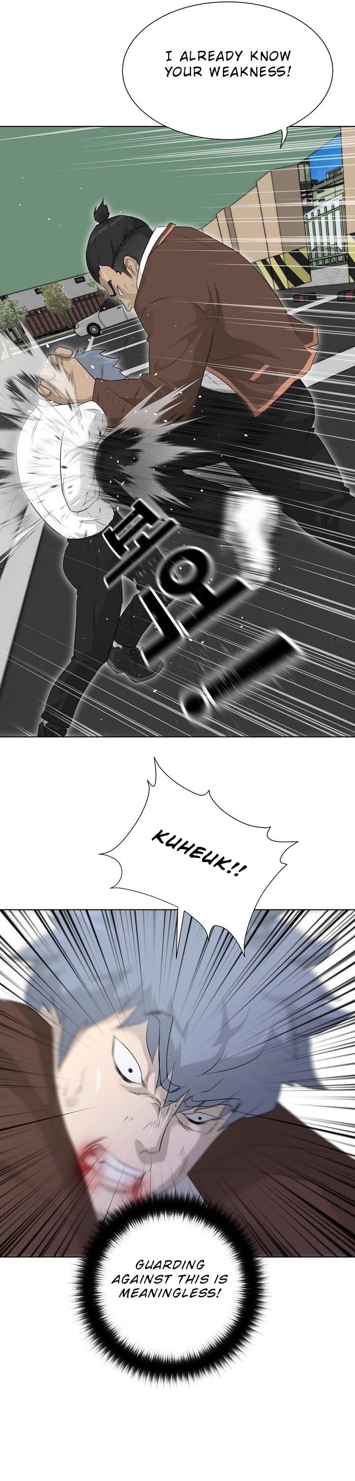 Trigger (Bulman-Issnyang) Chapter 19 page 37 - Chapter 19
