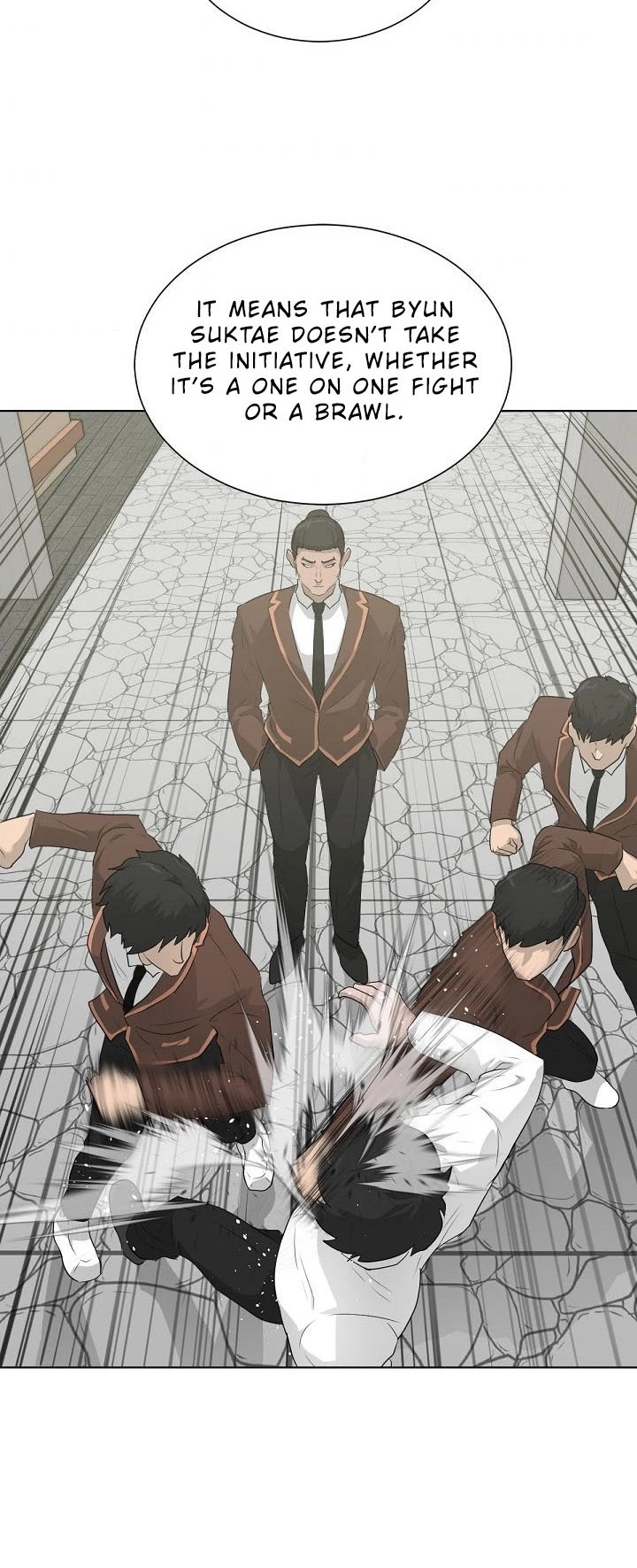 Trigger (Bulman-Issnyang) Chapter 19 page 5 - Chapter 19