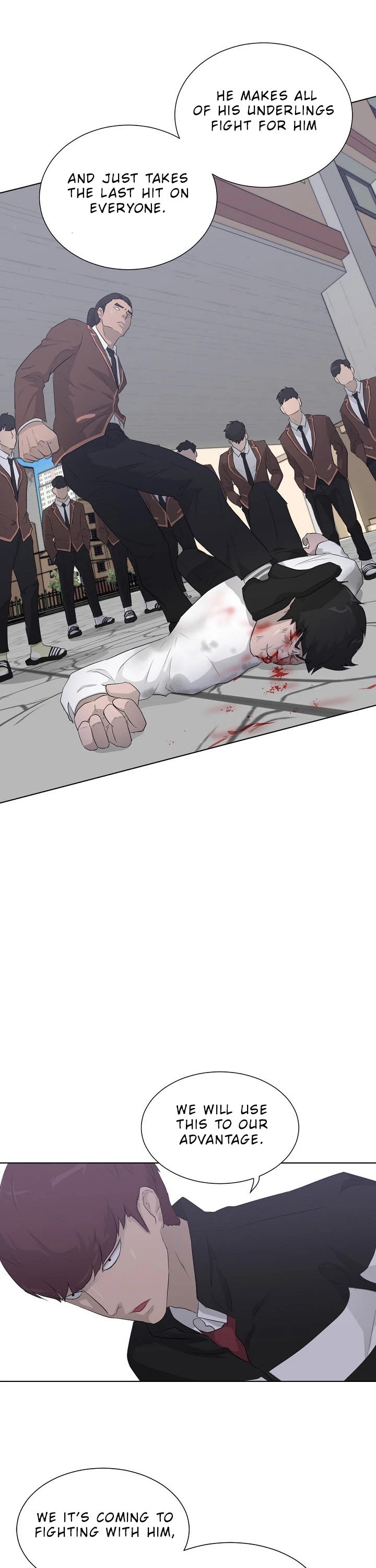 Trigger (Bulman-Issnyang) Chapter 19 page 6 - Chapter 19