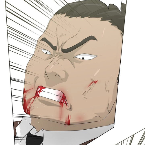 Trigger (Bulman-Issnyang) Chapter 19 cover