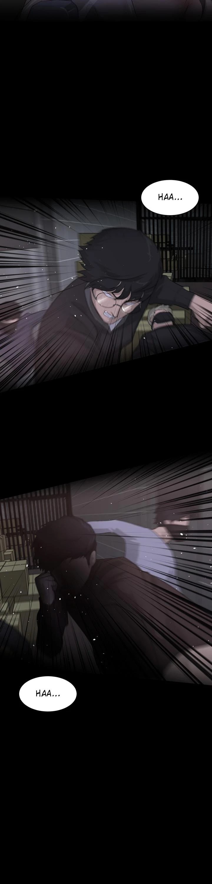 Trigger (Bulman-Issnyang) Chapter 2 page 10 - Chapter 2