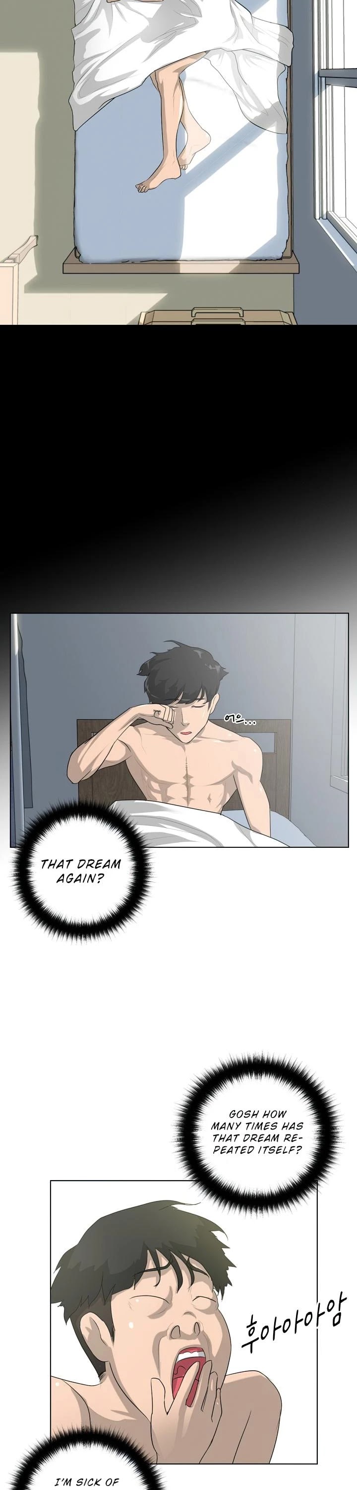 Trigger (Bulman-Issnyang) Chapter 2 page 15 - Chapter 2
