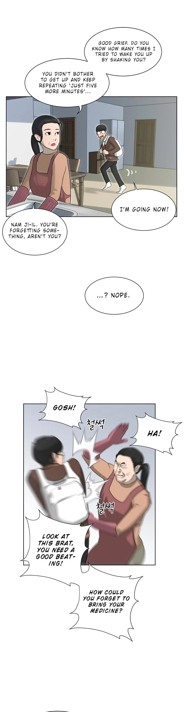 Trigger (Bulman-Issnyang) Chapter 2 page 19 - Chapter 2