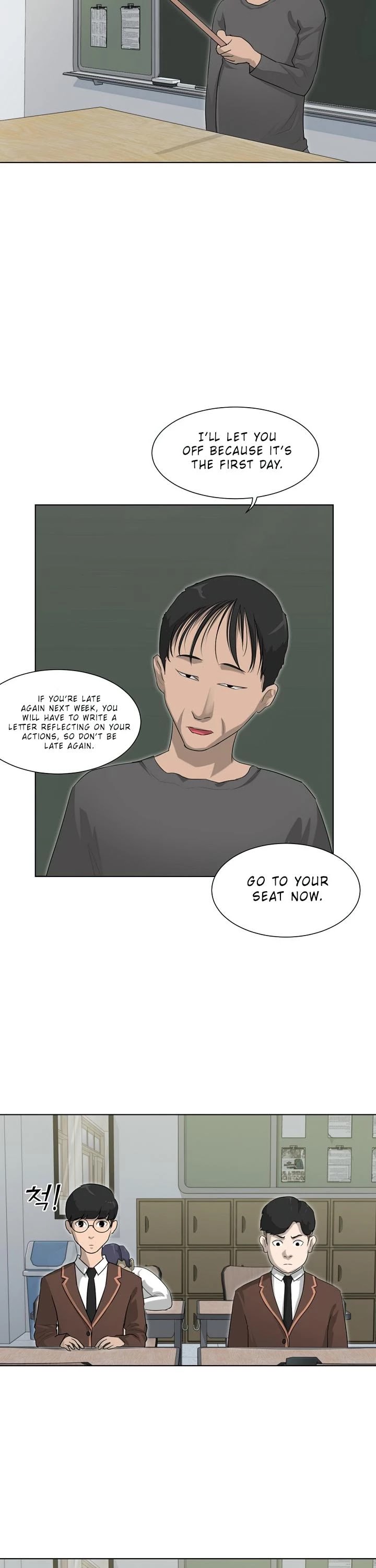 Trigger (Bulman-Issnyang) Chapter 2 page 22 - Chapter 2