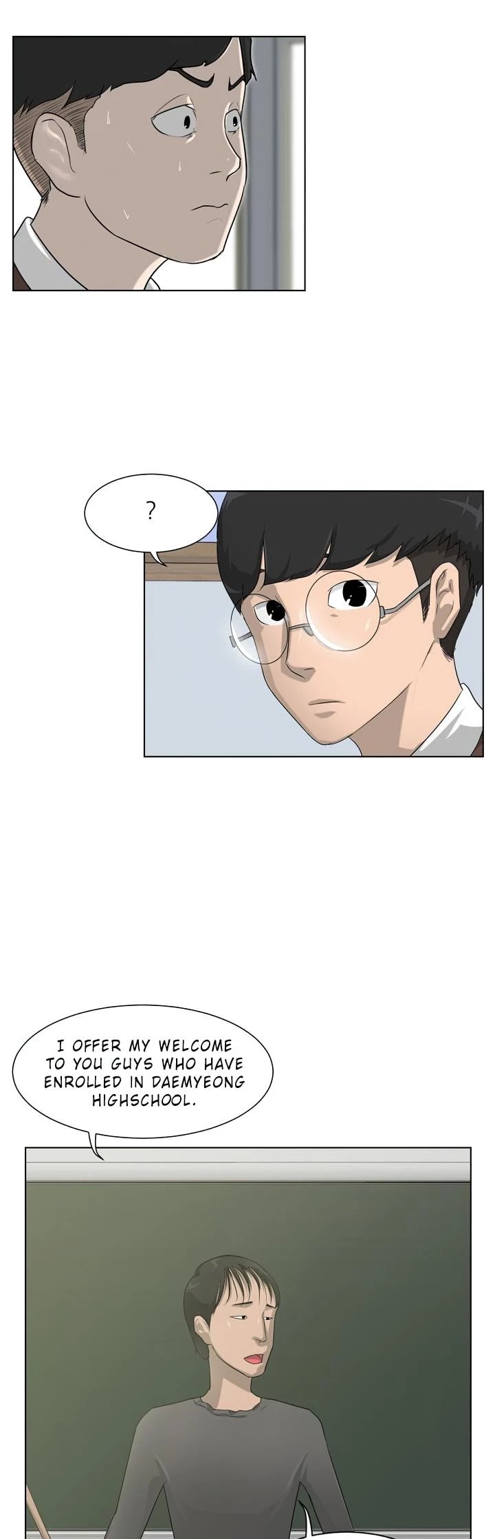 Trigger (Bulman-Issnyang) Chapter 2 page 24 - Chapter 2
