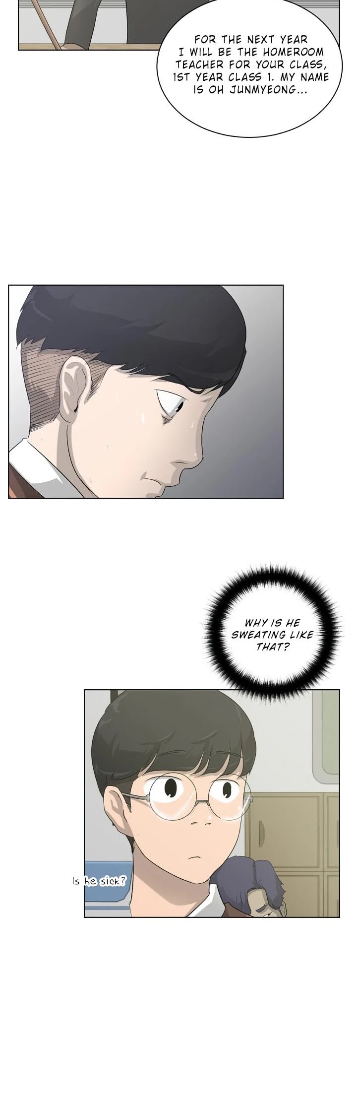 Trigger (Bulman-Issnyang) Chapter 2 page 25 - Chapter 2
