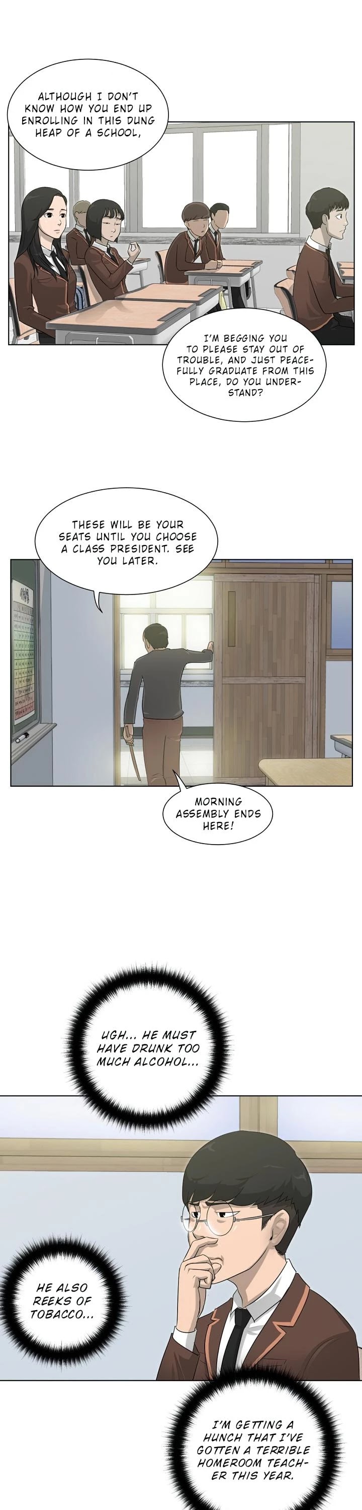Trigger (Bulman-Issnyang) Chapter 2 page 26 - Chapter 2