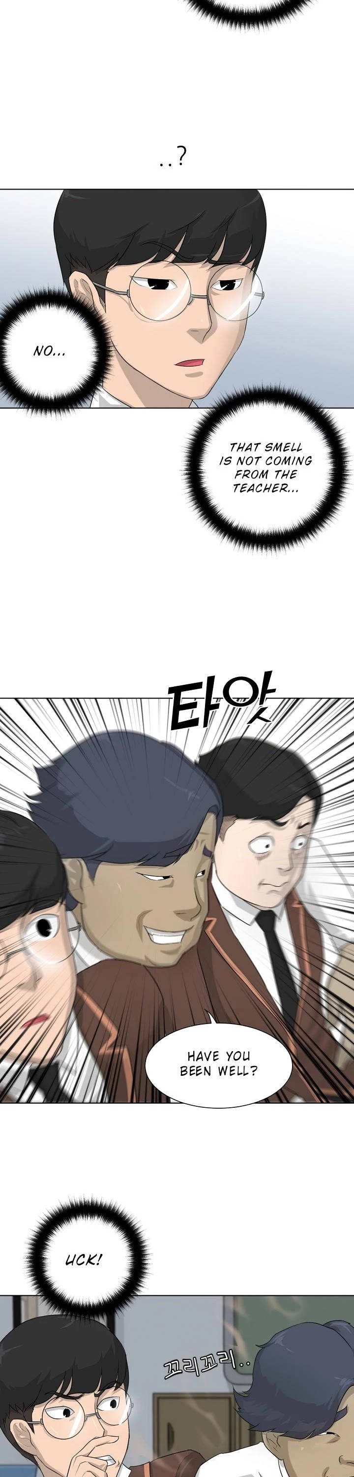 Trigger (Bulman-Issnyang) Chapter 2 page 27 - Chapter 2