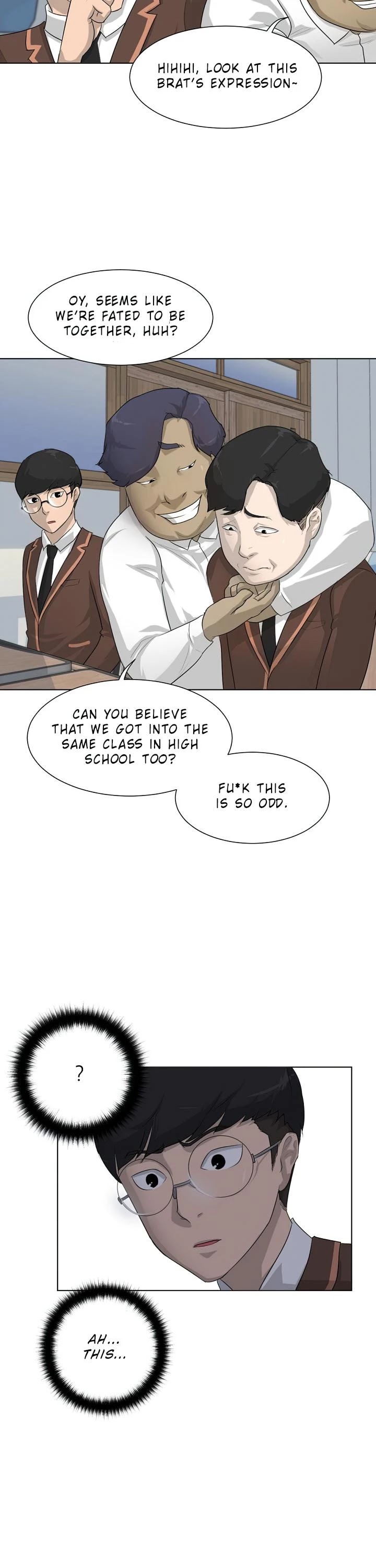 Trigger (Bulman-Issnyang) Chapter 2 page 28 - Chapter 2
