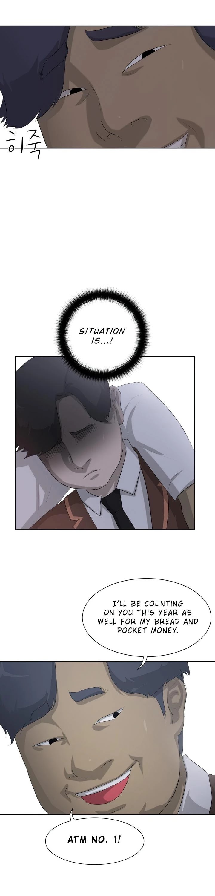 Trigger (Bulman-Issnyang) Chapter 2 page 29 - Chapter 2