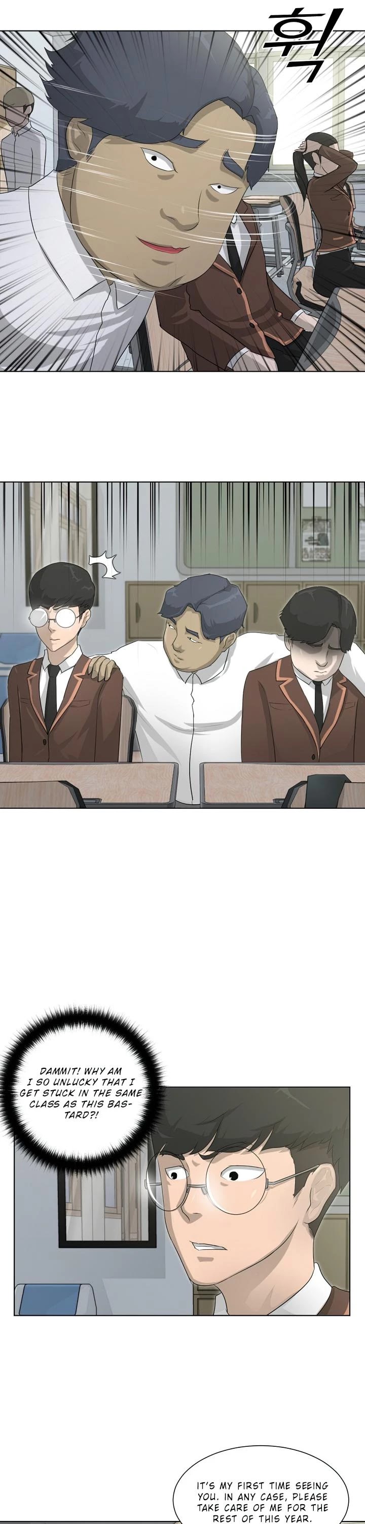 Trigger (Bulman-Issnyang) Chapter 2 page 30 - Chapter 2
