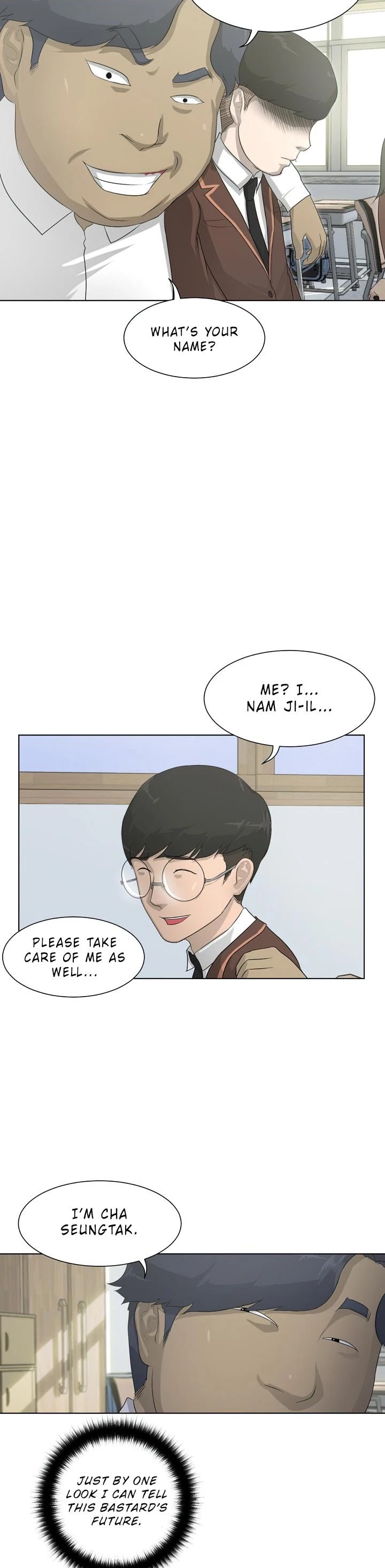 Trigger (Bulman-Issnyang) Chapter 2 page 31 - Chapter 2