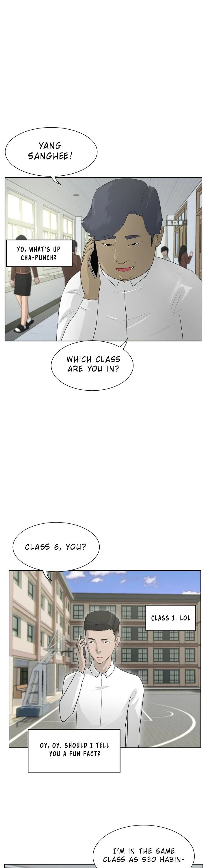 Trigger (Bulman-Issnyang) Chapter 2 page 33 - Chapter 2