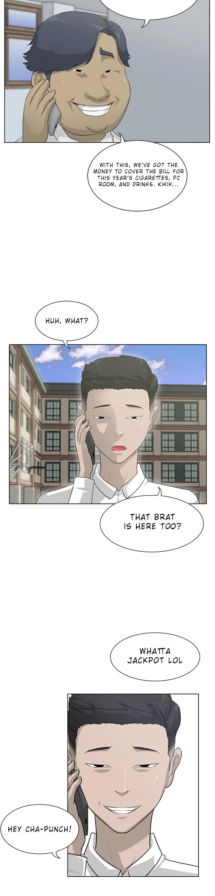 Trigger (Bulman-Issnyang) Chapter 2 page 34 - Chapter 2