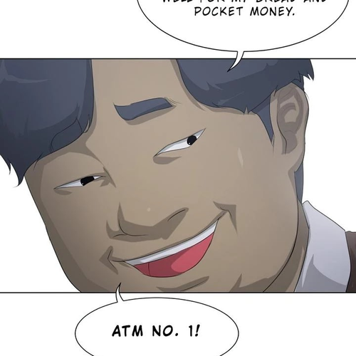 Trigger (Bulman-Issnyang) Chapter 2 cover