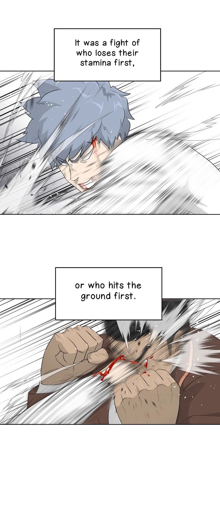 Trigger (Bulman-Issnyang) Chapter 20 page 10 - Chapter 20