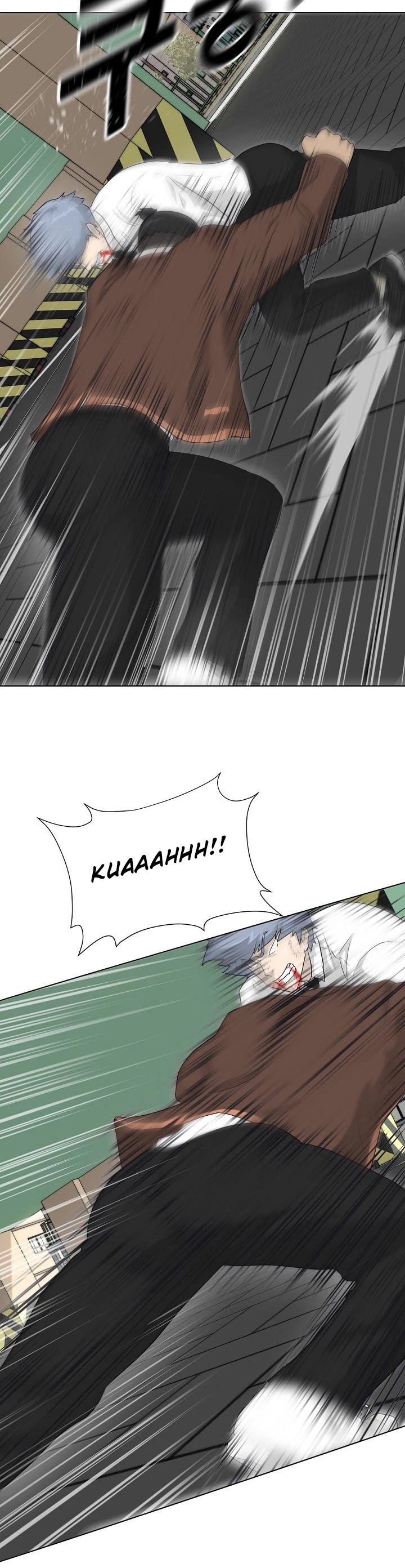 Trigger (Bulman-Issnyang) Chapter 20 page 18 - Chapter 20