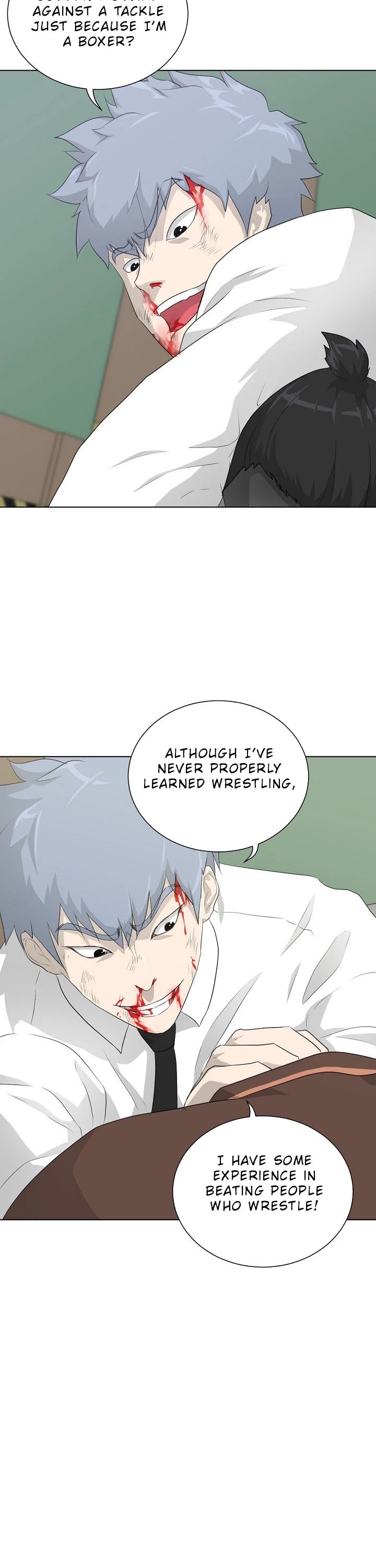Trigger (Bulman-Issnyang) Chapter 20 page 21 - Chapter 20