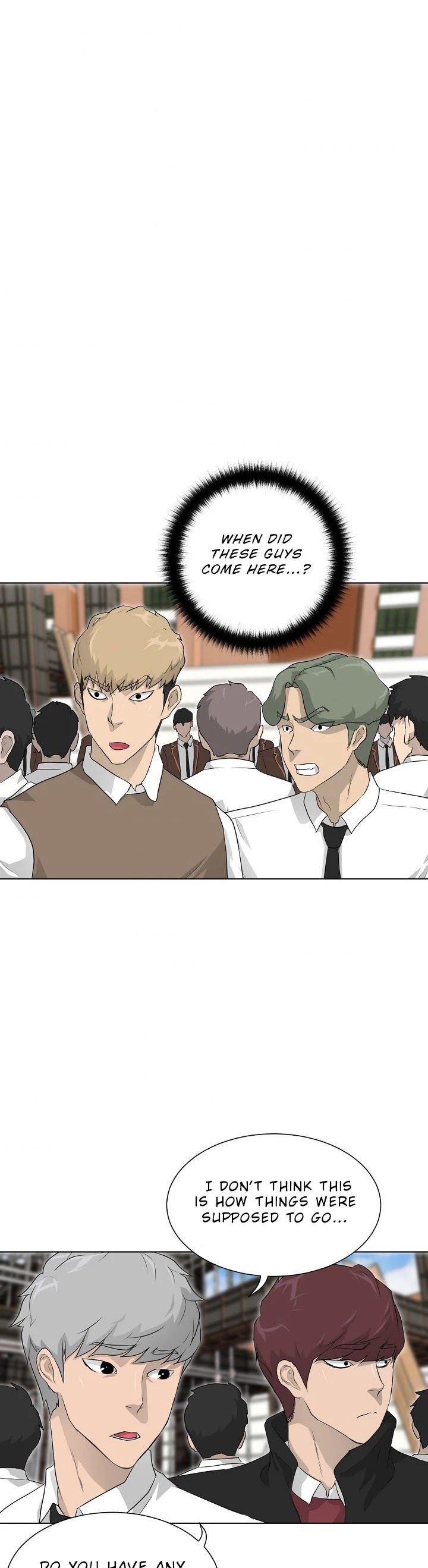 Trigger (Bulman-Issnyang) Chapter 20 page 28 - Chapter 20