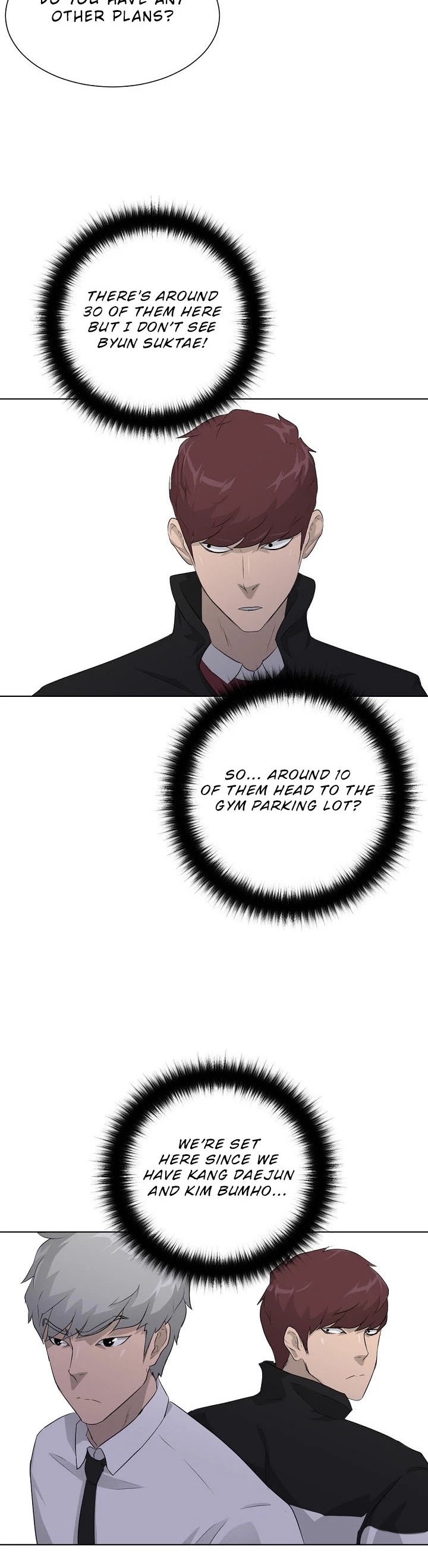 Trigger (Bulman-Issnyang) Chapter 20 page 29 - Chapter 20