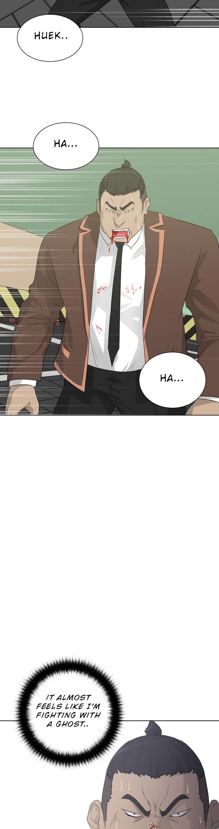 Trigger (Bulman-Issnyang) Chapter 20 page 3 - Chapter 20