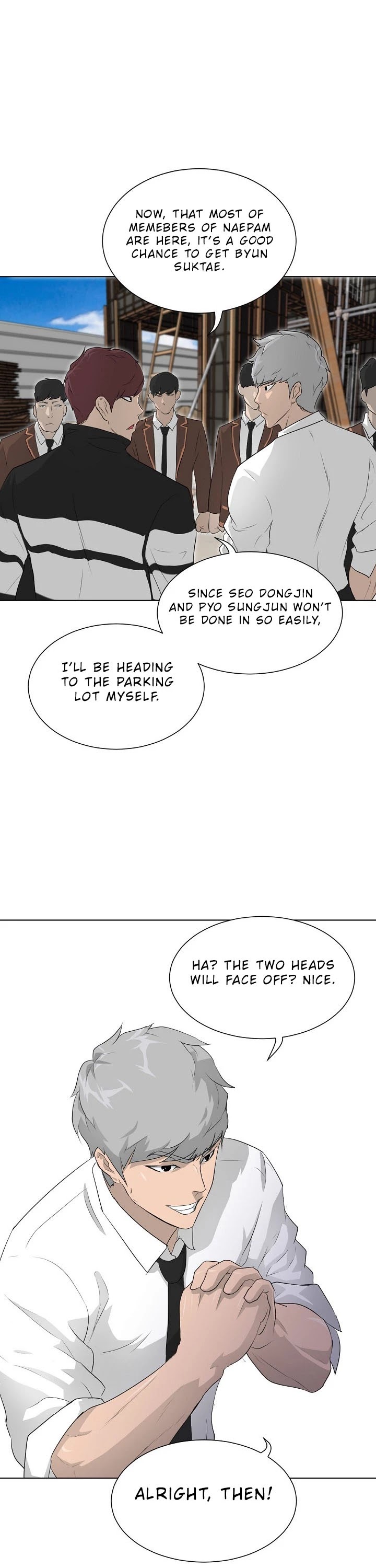 Trigger (Bulman-Issnyang) Chapter 20 page 30 - Chapter 20