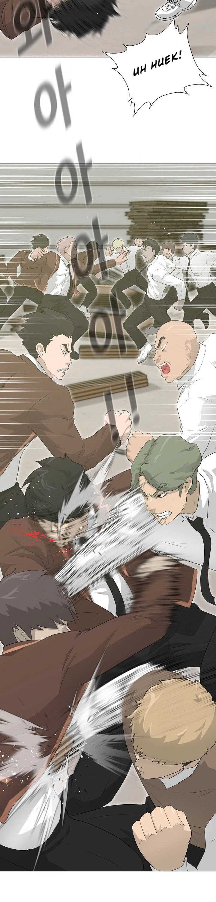 Trigger (Bulman-Issnyang) Chapter 20 page 32 - Chapter 20