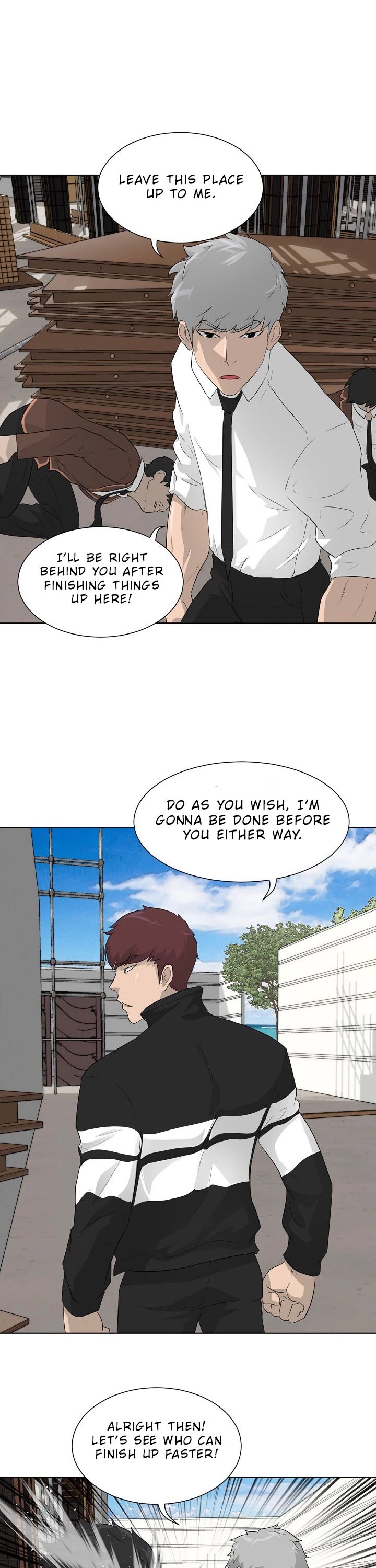 Trigger (Bulman-Issnyang) Chapter 20 page 35 - Chapter 20
