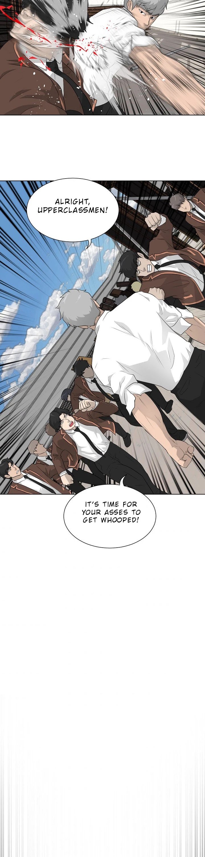 Trigger (Bulman-Issnyang) Chapter 20 page 36 - Chapter 20