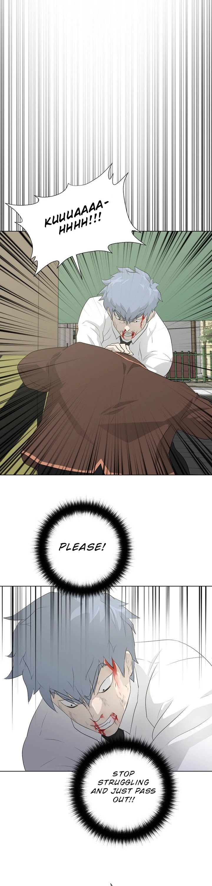Trigger (Bulman-Issnyang) Chapter 20 page 37 - Chapter 20
