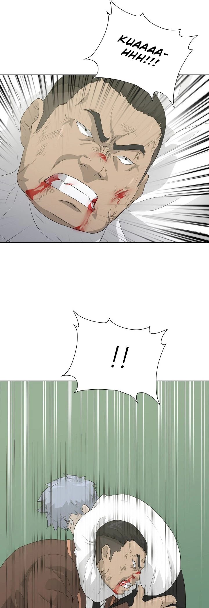 Trigger (Bulman-Issnyang) Chapter 20 page 38 - Chapter 20