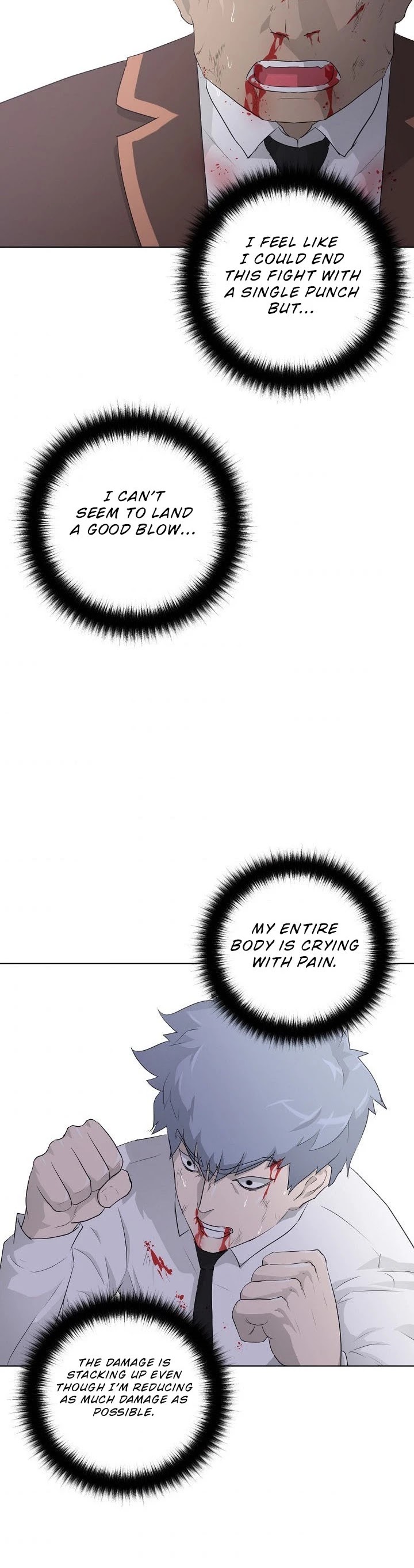 Trigger (Bulman-Issnyang) Chapter 20 page 4 - Chapter 20