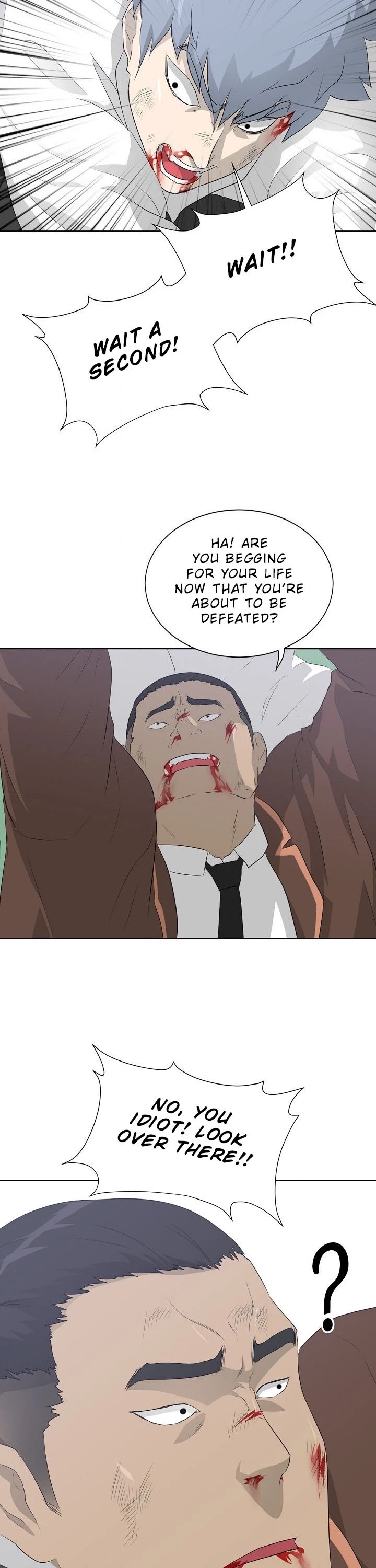Trigger (Bulman-Issnyang) Chapter 20 page 41 - Chapter 20