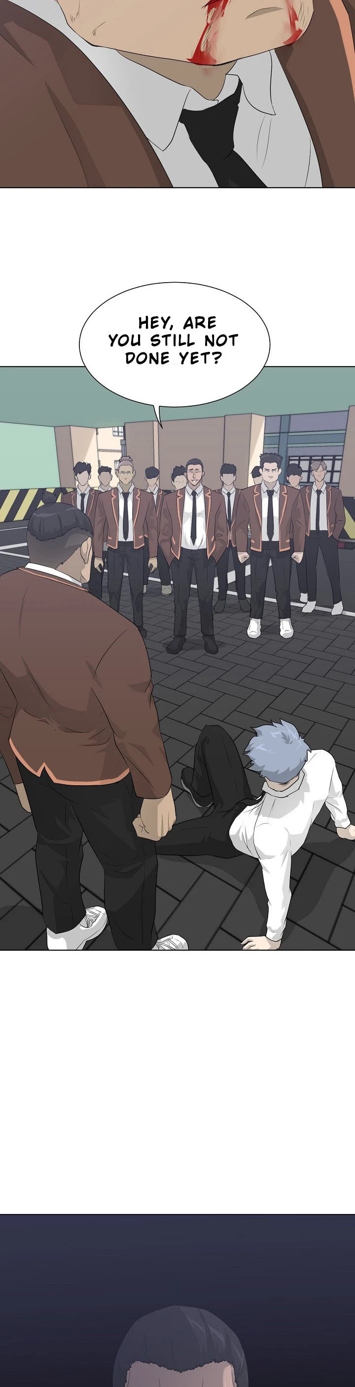 Trigger (Bulman-Issnyang) Chapter 20 page 42 - Chapter 20