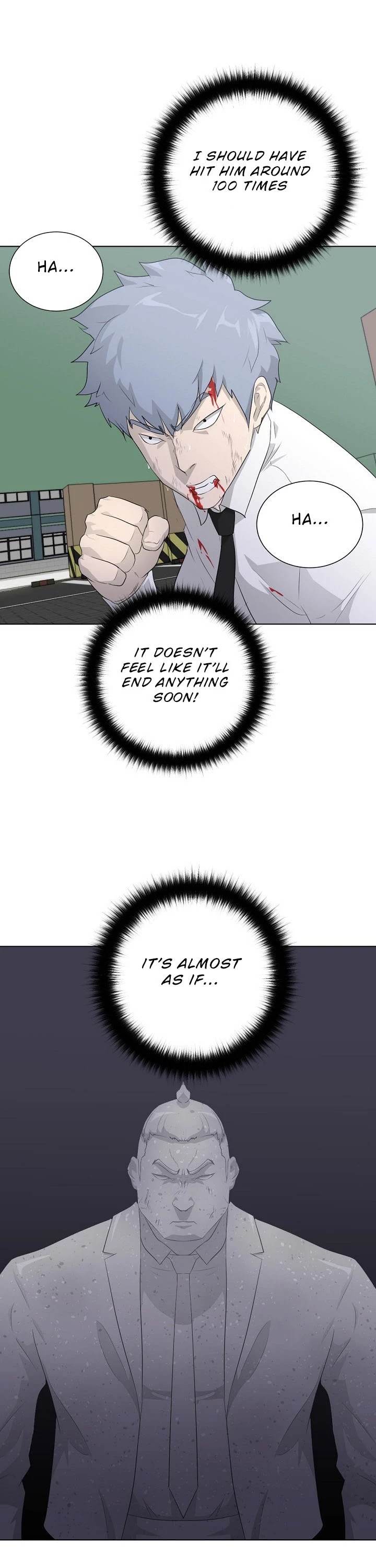 Trigger (Bulman-Issnyang) Chapter 20 page 5 - Chapter 20