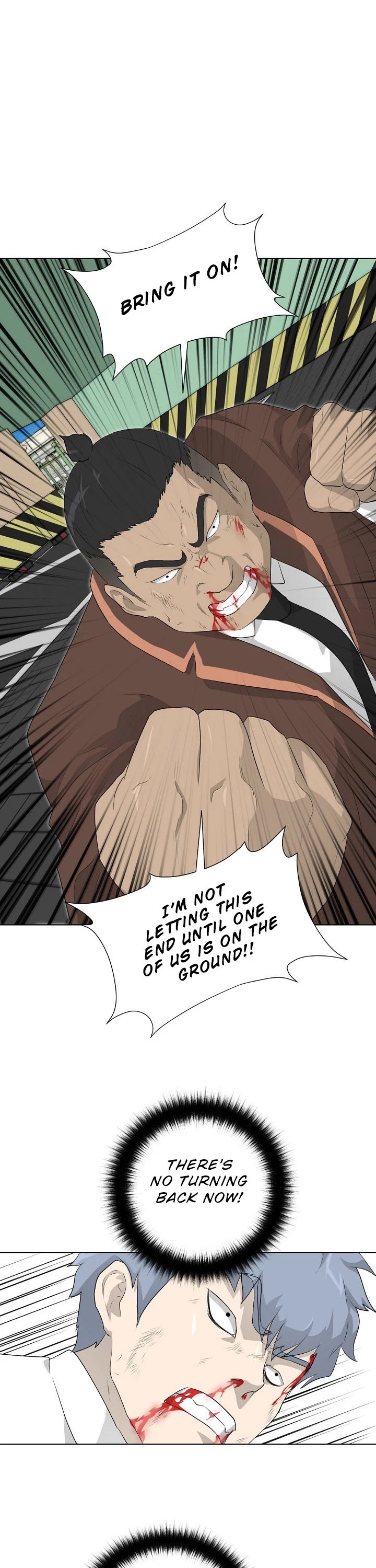 Trigger (Bulman-Issnyang) Chapter 20 page 6 - Chapter 20