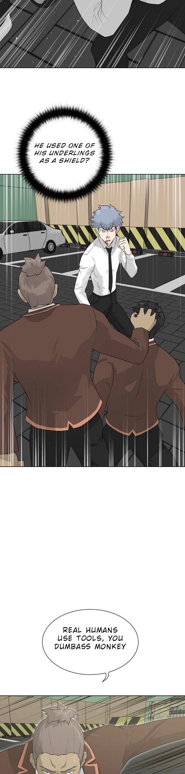 Trigger (Bulman-Issnyang) Chapter 21 page 11 - Chapter 21