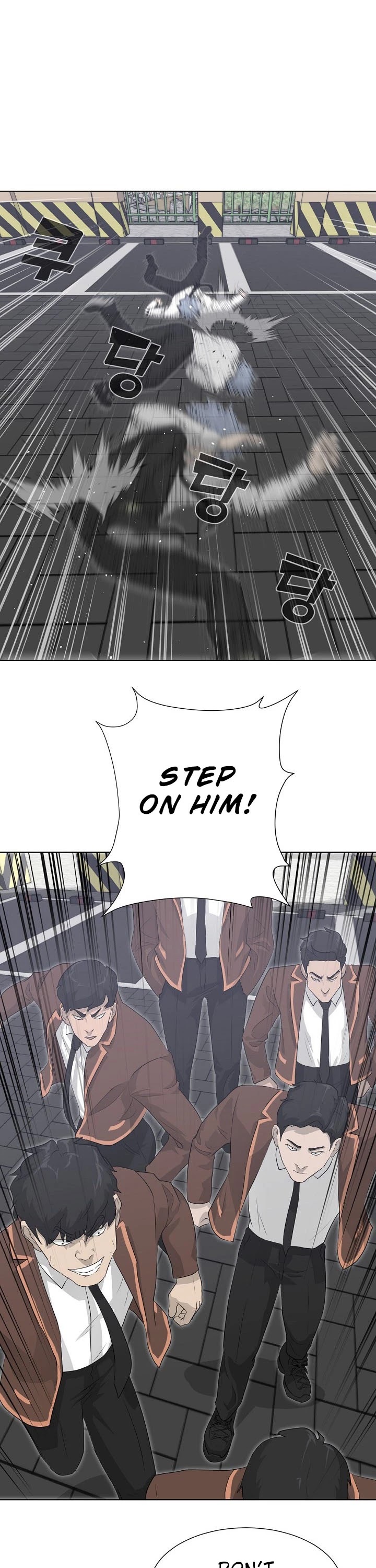 Trigger (Bulman-Issnyang) Chapter 21 page 15 - Chapter 21