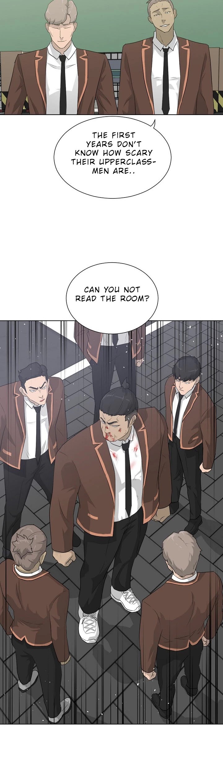 Trigger (Bulman-Issnyang) Chapter 21 page 18 - Chapter 21