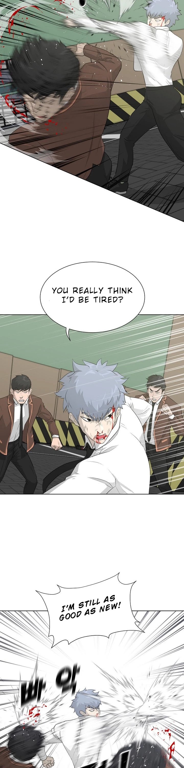 Trigger (Bulman-Issnyang) Chapter 21 page 2 - Chapter 21