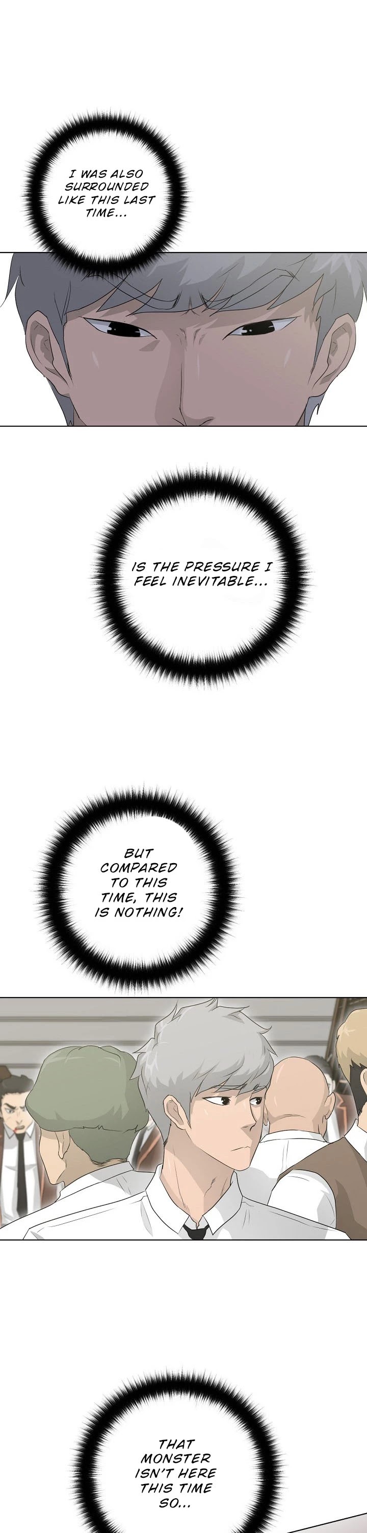 Trigger (Bulman-Issnyang) Chapter 21 page 24 - Chapter 21