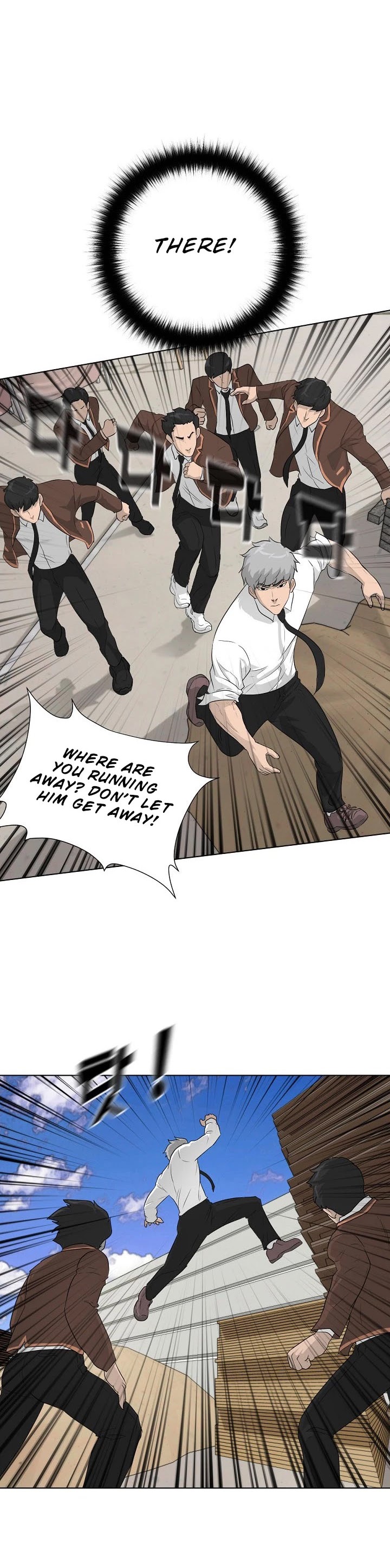 Trigger (Bulman-Issnyang) Chapter 21 page 26 - Chapter 21