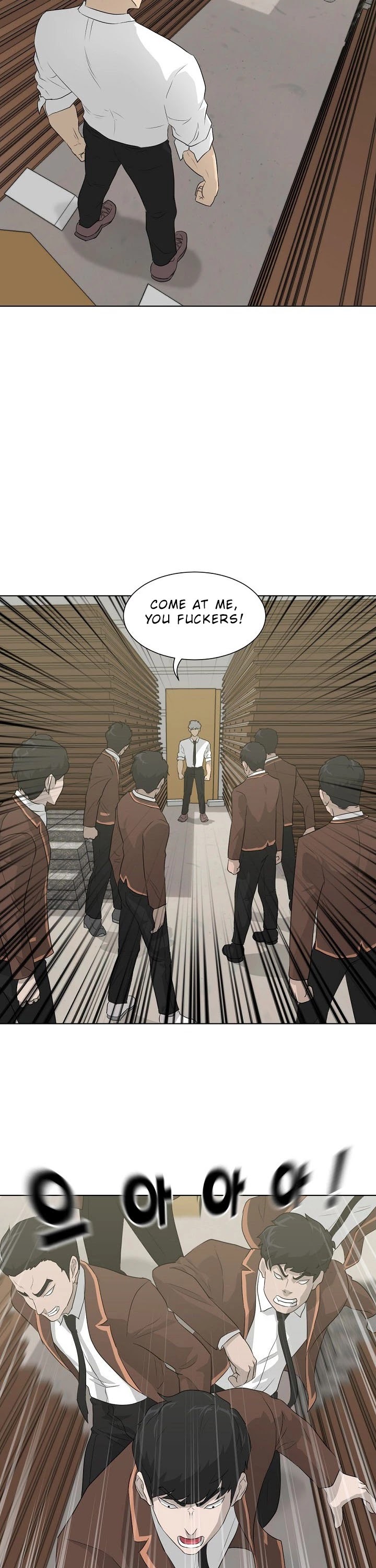 Trigger (Bulman-Issnyang) Chapter 21 page 28 - Chapter 21
