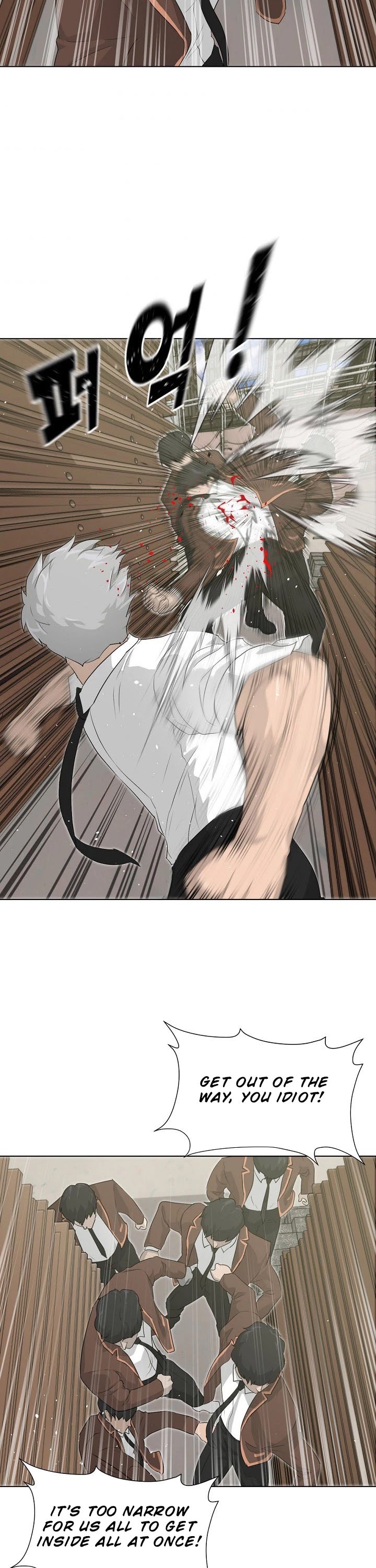Trigger (Bulman-Issnyang) Chapter 21 page 29 - Chapter 21