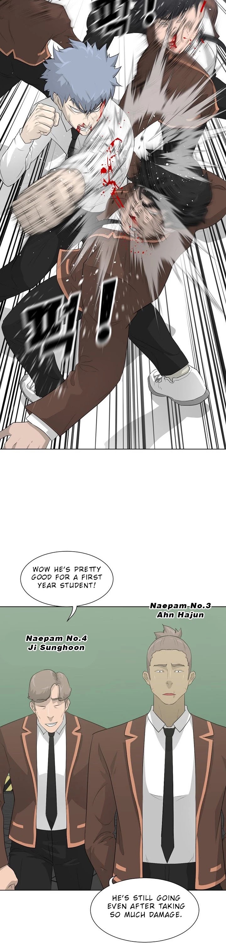 Trigger (Bulman-Issnyang) Chapter 21 page 3 - Chapter 21