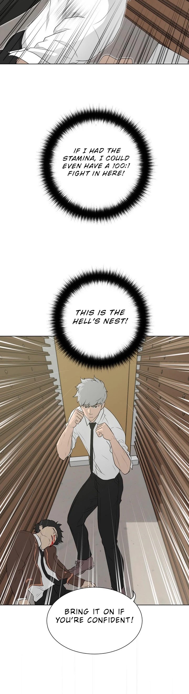 Trigger (Bulman-Issnyang) Chapter 21 page 31 - Chapter 21